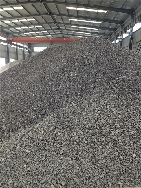 巩义市竹林腾飞特种建材厂 优质精炼渣与预融型精炼渣的领航者