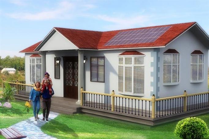 东岳集成房屋与纳米复合板材 特种建材领域的创新力量