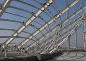 内蒙古钢构特种支架与包头760钢结构支架 特种建材在建筑领域的关键应用